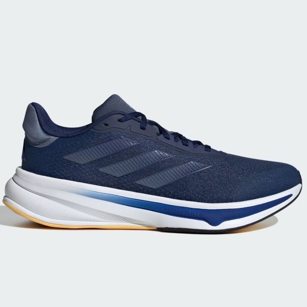 Adidas Response Men's Navy Blue Running Shoes Athletic Sneakers Size 11 - Picture 3 of 9